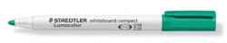 STAEDTLER Táblamarker Staedtler Lumocolor Compact kerek zöld (341-5) - argentumshop