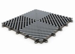  Pp 40M grafit polipropilén lemezek erkélyekre és teraszokra (M/PPNew/40/Or)