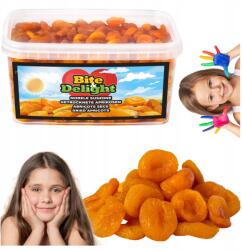  Aszalt sárgabarack mag nélkül 4, 4kg Egész gyümölcs cukor nélkül Vödör