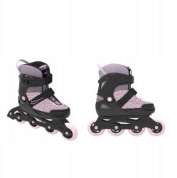 Crivit Gyerek görkorcsolya méret 33-37 Crivit Méretállítás Rózsaszín Softboot