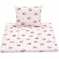 Jukki Ágynemű 160x100 Rácsos Ágyba Gyerek Szett (5904506833382)