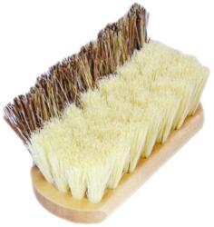 Súrolókefe szaunapadhoz szélén hosszú sörtével 14, 5 x 6, 5 x 6, 5 cm (46888) - irodasziget