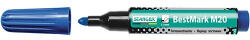 Stanger Marker Stanger M20 permanent kerek mini kék (710192) - argentumshop