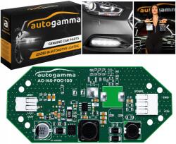 Auto Gamma Led Drl vezérlő Ködlámpa 922023Z5 922013Z5 Ködlámpa Hyundai i40 Lift