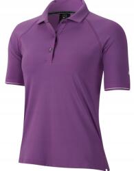 Nike Női sport póló Nike Essential Polo Tenisz Dri-FIT BV1057-532 L (BV1057)
