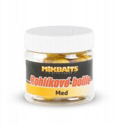 Mikbaits Golyós bojli 50ml Méz (8595602219834)