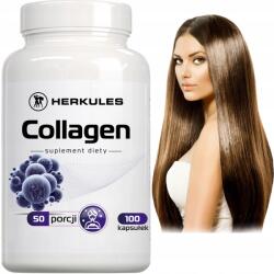 Herkules Kollagén 100 kapszula Kolagén Hialuronsav Glükozamin Ízületek Csontok