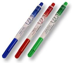 Fractal Colors Ételfesték filctoll szett tortákhoz, Fractal - 3 szín (piros, kék, zöld)