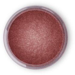 Fractal Colors Szikrázó Vörös Fractal Ehető Csillámpor - Cukrászati Díszítő Színpor