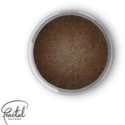 Fractal Colors Aranyló kávé Fractal ehető csillámpor