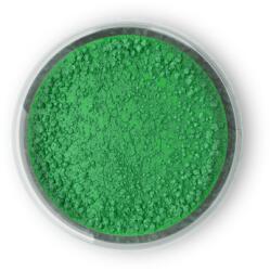Fractal Colors Borostyán Zöld Fractal Ételfesték Por - E171-mentes, Tökéletes Dekorációhoz