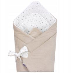 Jukki Muszlin Babatakaró Pamut Bársony (5904506818662)