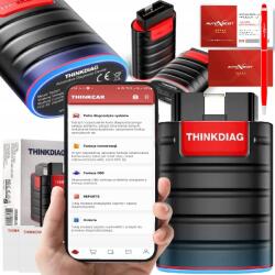 Kingbolen Thinkdiag Thinktool Thinkcar Teljes Diagnosztikai Teszter J. pl (Ediag ALL FULL 15 Service)