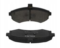 Delphi Fékbetét kpl. első Hyundai Elantra, Matrix Kia Cerato 1.5D-2.0D