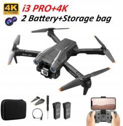 3mk I3 Pro drón Hd 1080p kamerával, Fpv WiFi Live, kezdő drón R507 (1234567890)