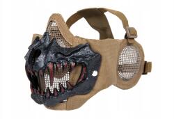 Wosport Stalker Evo Plus Fangs fülvédő barnító maszk (WSP-28-039801)