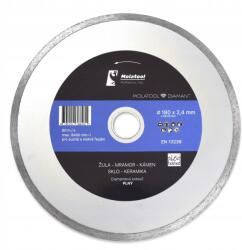 Molatool Gyémánt vágókorong Molatool 180x2.4x22.2 Standard Profi (745110366270)