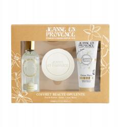 Jeanne en Provence Ajándék Szett Jázmin illat, 3 db (PF04234)