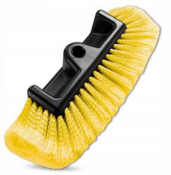  Kefe Cserélhető autómosó fej Forgatható (Szczotka Do Mycia Czyszczenia Auta Samochodu)