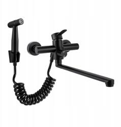  Forgatható fali konyhai csaptelep szórófejjel (8050265938442)