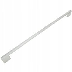 B&B Ezüst színű bútorfogantyú, 320 mm-es fém fogantyú szekrényhez, fiókhoz, bútorokhoz k (U107 L320 SS)