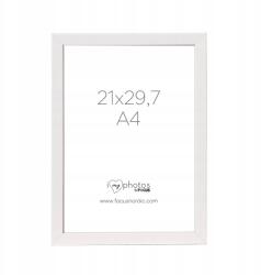 Focus Nordic AB Focus Pop fehér képkeret 21x29, 7 cm (A4) (7391879046613)
