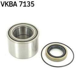 SKF Set rulment roata SKF VKBA 7135 (VKBA 7135) - centralcar