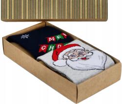  Bratex Karácsonyi Dobozos Zokni Szett 39-41