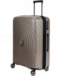 SwissBags Echo közepes méretű, kemény polipropilén bőrönd 89 l (17783)