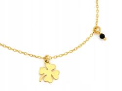 Lovrin 925-ös ezüst női nyaklánc lóherével, márkás, neki (63604120)