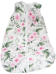 Ankras Csecsemő Hálózsák Alváshoz 56-62 Különböző Mintákkal! (Śpiworek 56-62 RÓŻA RÓŻOWA CAŁOROCZNY)