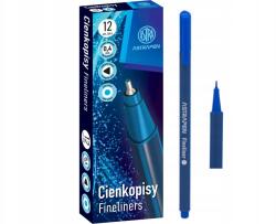 Astra ASTRAPen, tűfilces toll 0, 4 mm, kék, 202023004 (AS202023004-88447)