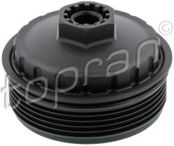 TOPRAN Veko, puzdro olejového filtra TOPRAN 305 418 (305 418)