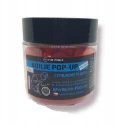 KS-fish Ks Fish Boilie Pop-up 14mm citrusfélék (8595248612549)