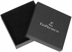 EdiBazzar Doboz doboz fekete Ajándék karkötő doboz elegáns ékszerek (5905204488546)