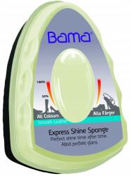 Bama Cipőtisztító szivacs Bama adagoló kefe színtelen Express (H49)