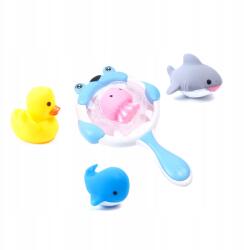 Aga4Kids Gumiállatok hálóval DS5609 (DS5609)