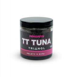 Mikbaits pellet mártott Tt Tuna Triangle 30mm 250ml (MP0046)