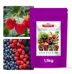 Green Oro Tápoldat Málnához és Szederhez, Többkomponensű Oro Fruits 100 napra, 1, 5kg Green Oro (Nawóz do Malin Jeżyn owoców 100dni 1,5kg)