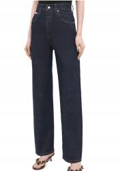 Calvin Klein Magas derekú nadrág Calvin Klein K20K203536D 30/32 (K20K203536DVB)