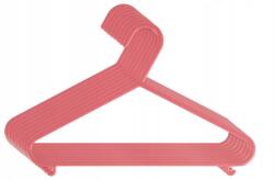 Bieco Gyerek ruhaakasztók 8 db rózsaszín (5273)