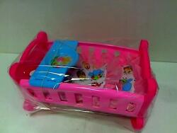 Bolo Többszínű , Egyetlen Darab 3 Pln Áron (Kołyska Dla Lalek)