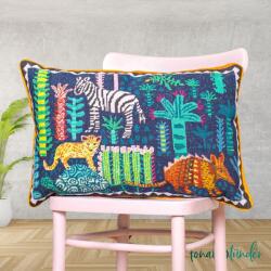 Scheepjes Lucy Tiffney - Állatvilág - hímzés csomag