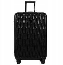 Wings Bőrönd Nagy Wings Golden Eagle 28" Fekete Polikarbonát Tsa Cipzár (PC-190-BLACK-L)