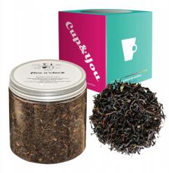 Cup&You Five O'clock prémium leveles fekete tea ajándékba (herbata liściasta sypana mieszanka napar susz)