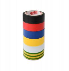 Maan Szigetelő szalag Szett (6 db) Maan (0495)