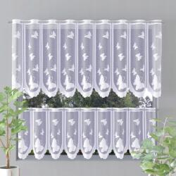 Wisan Gyönyörű irigy Jacquard fehér 50 cm-es Penelope 623966 konyhai csaptelep (AW623966050)