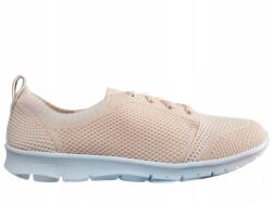 Clarks Női félcipő Clarks Step AllenaSun Light anyag rózsaszín könnyű 35, 5 (261415124)