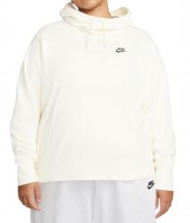Nike Női pulóver Nike Sportswear Club Fleece Plus Size DV5088100 3X