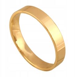 Lovrin Arany karikagyűrű 585 klasszikus minta esküvőre elegáns design r18 14k (Lovrin)